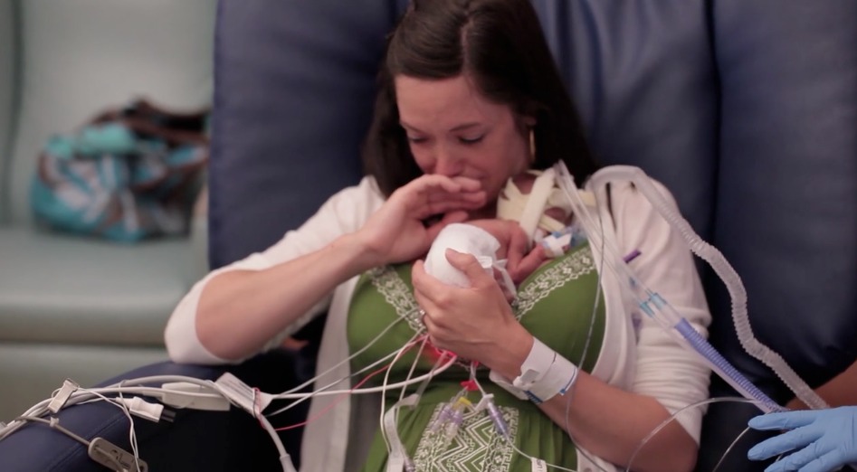 медицина, материнская любовь, чудеса, Вард Майлс Скотт 