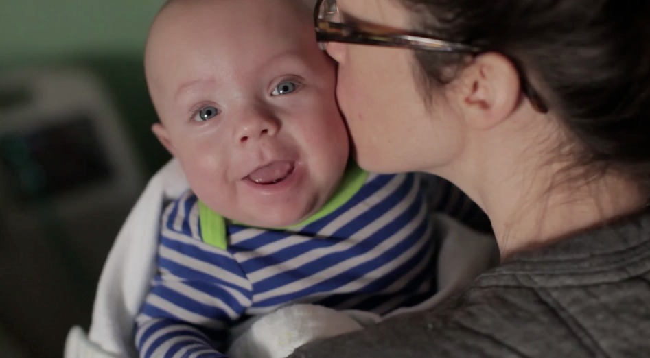 медицина, материнская любовь, чудеса, Вард Майлс Скотт 