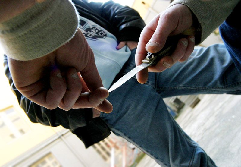 Самые, опасные, криминальные, города России