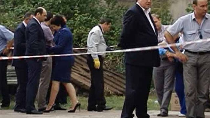 Самые, опасные, криминальные, города России