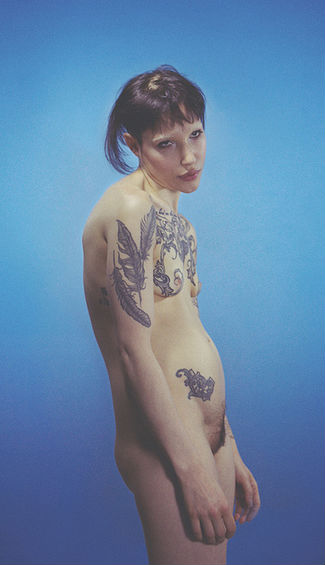 Красавицы, чудовища, Ilussions of the Body, Иллюзия тела, фотограф, Грейси Хаген, Gracie Hagen