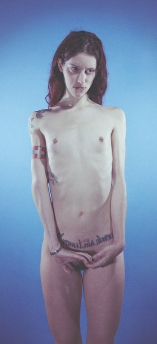 Красавицы, чудовища, Ilussions of the Body, Иллюзия тела, фотограф, Грейси Хаген, Gracie Hagen