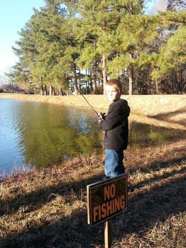 Смешные фото, люди нарушают, запреты,законы, делают что хотят