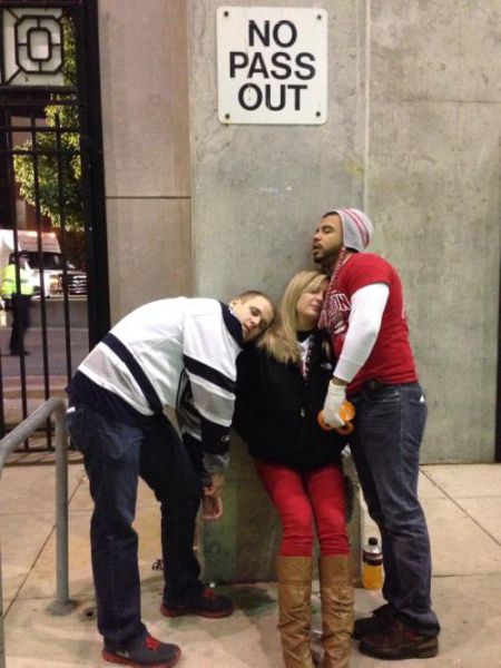 Смешные фото, люди нарушают, запреты,законы, делают что хотят