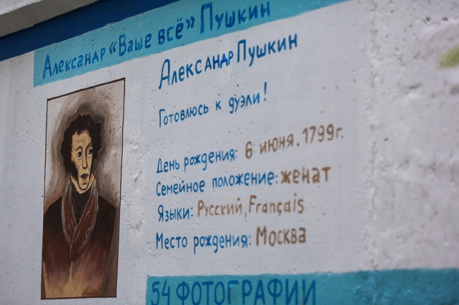 Лучшие примеры уличного искусства в России за 2013 год стрит-арт, уличные художники, рисунки на стенах, Лучшие примеры уличного искусства, Россия, 2013 год