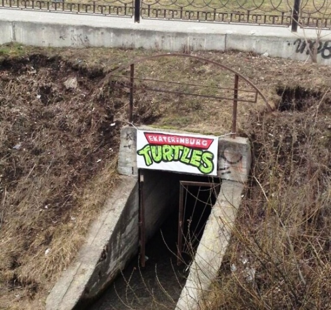 Лучшие примеры уличного искусства в России за 2013 год стрит-арт, уличные художники, рисунки на стенах, Лучшие примеры уличного искусства, Россия, 2013 год