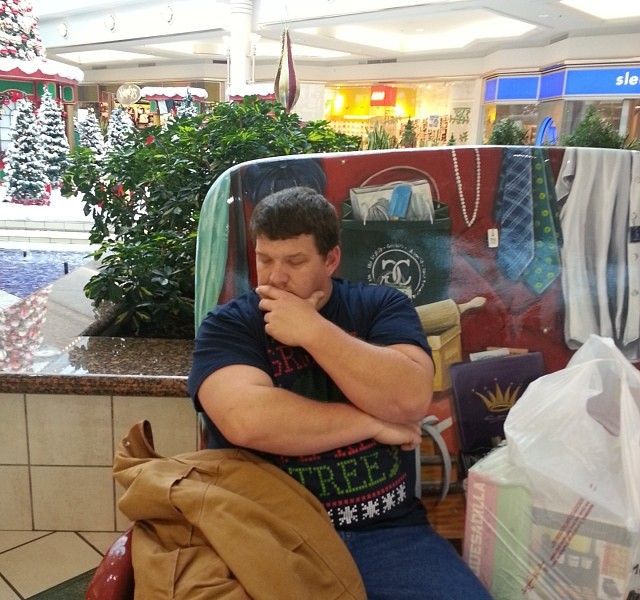 мужчиане должен, ходить, с женщиной, по магазинам, пытка, кошмар, мука