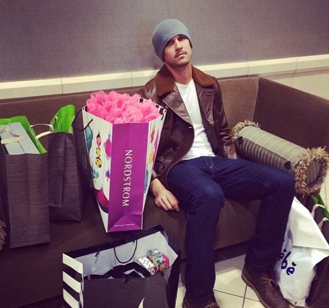 мужчиане должен, ходить, с женщиной, по магазинам, пытка, кошмар, мука