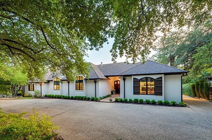 Чак Норрис, продает, выставил, свой, дом, на продажу