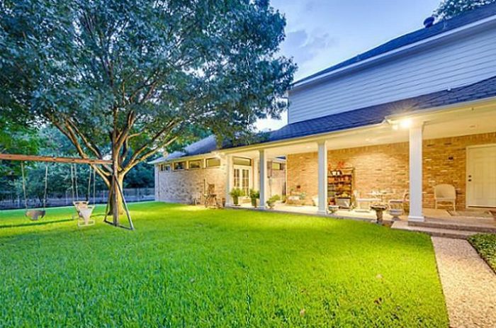 Чак Норрис, продает, выставил, свой, дом, на продажу