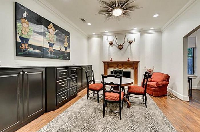 Чак Норрис, продает, выставил, свой, дом, на продажу