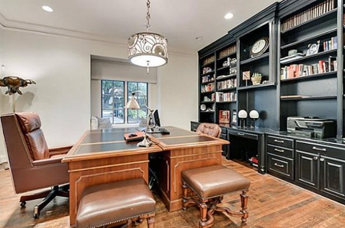 Чак Норрис, продает, выставил, свой, дом, на продажу