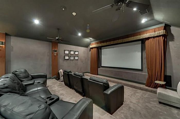 Чак Норрис, продает, выставил, свой, дом, на продажу