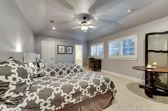 Чак Норрис, продает, выставил, свой, дом, на продажу