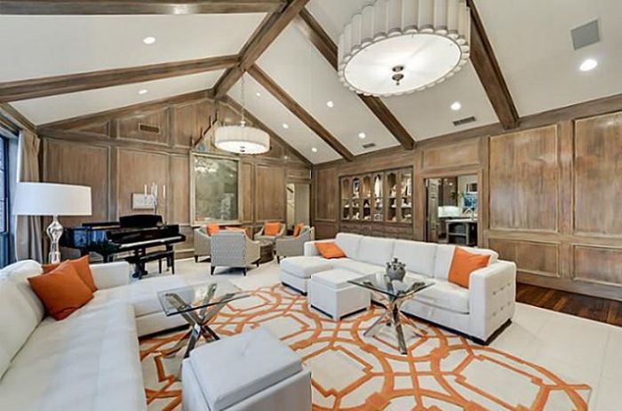 Чак Норрис, продает, выставил, свой, дом, на продажу