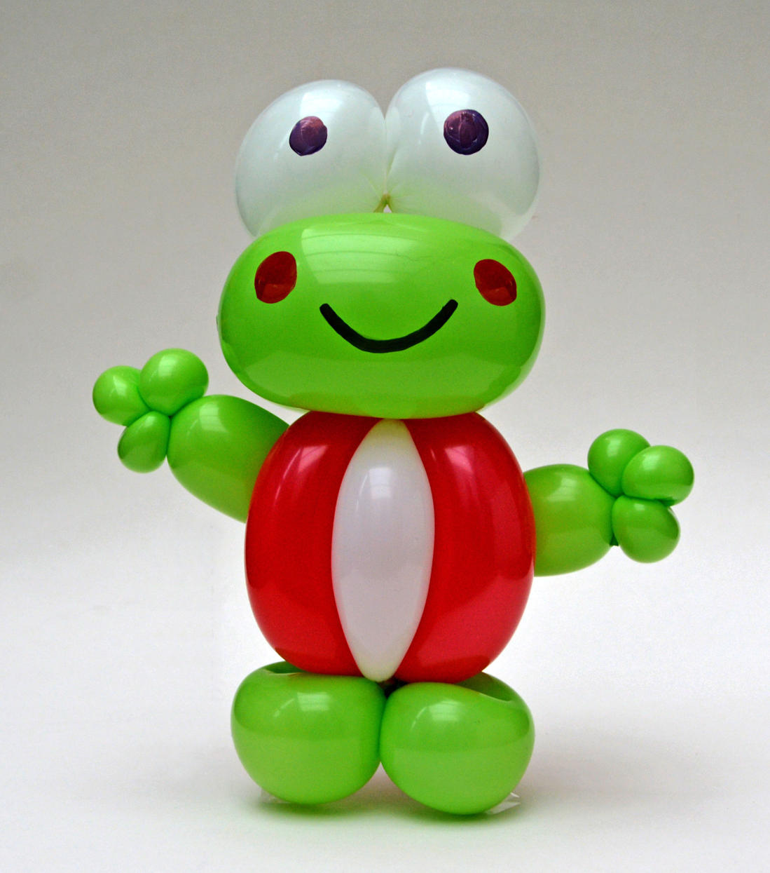 Невероятные скульптуры из шариков от Роба Дрисколла Невероятные, скульптуры, из шариков, Роб Дрисколл, Rob Driscoll