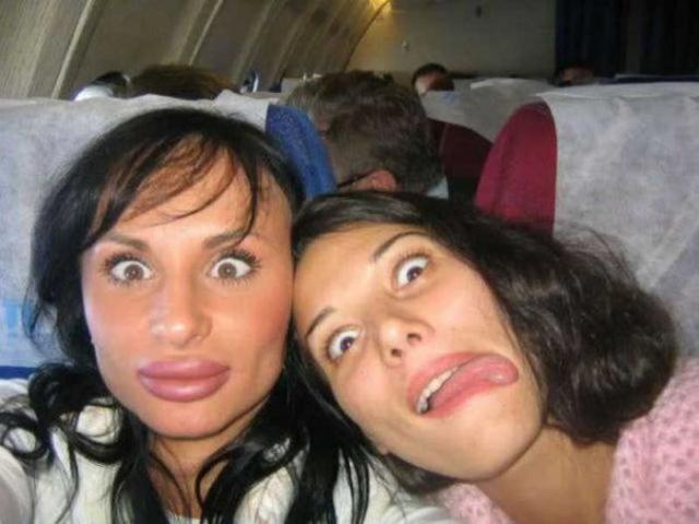 силикон, силиконовые губы, муклы