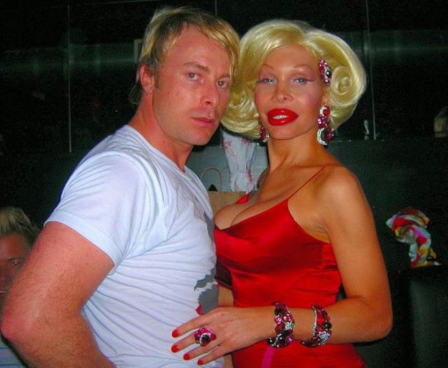 силикон, силиконовые губы, муклы