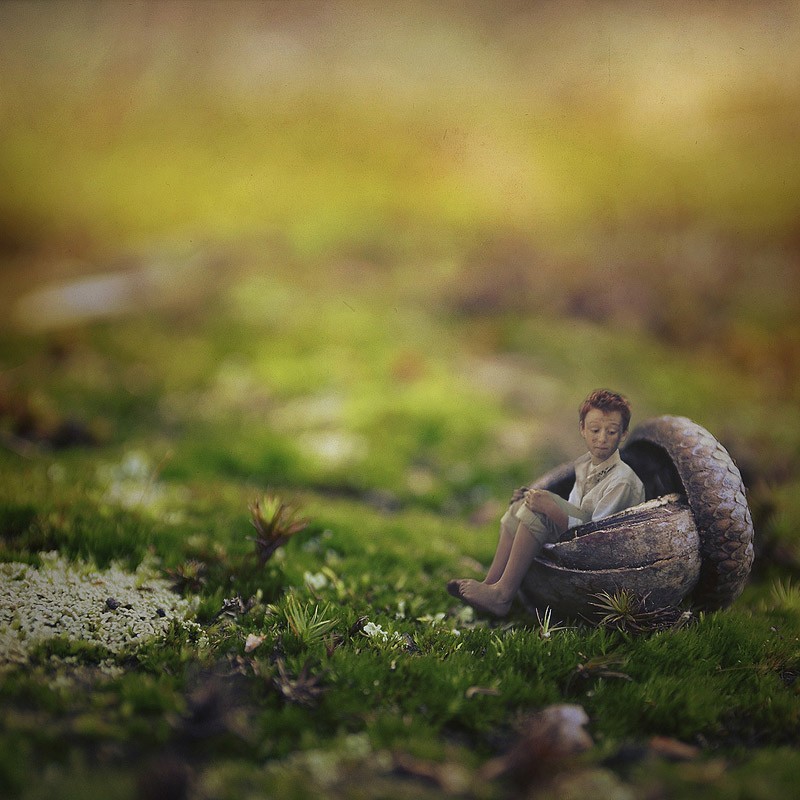 Зев 14-ти летний фотограф? маленький народ? little folk