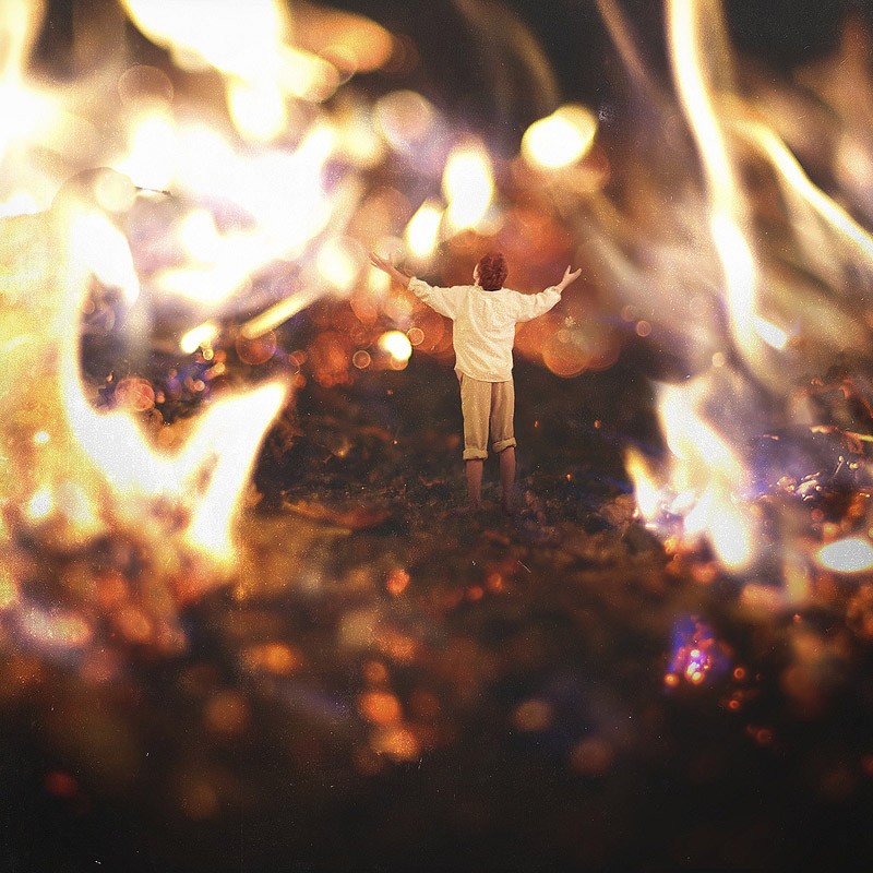 Зев 14-ти летний фотограф? маленький народ? little folk