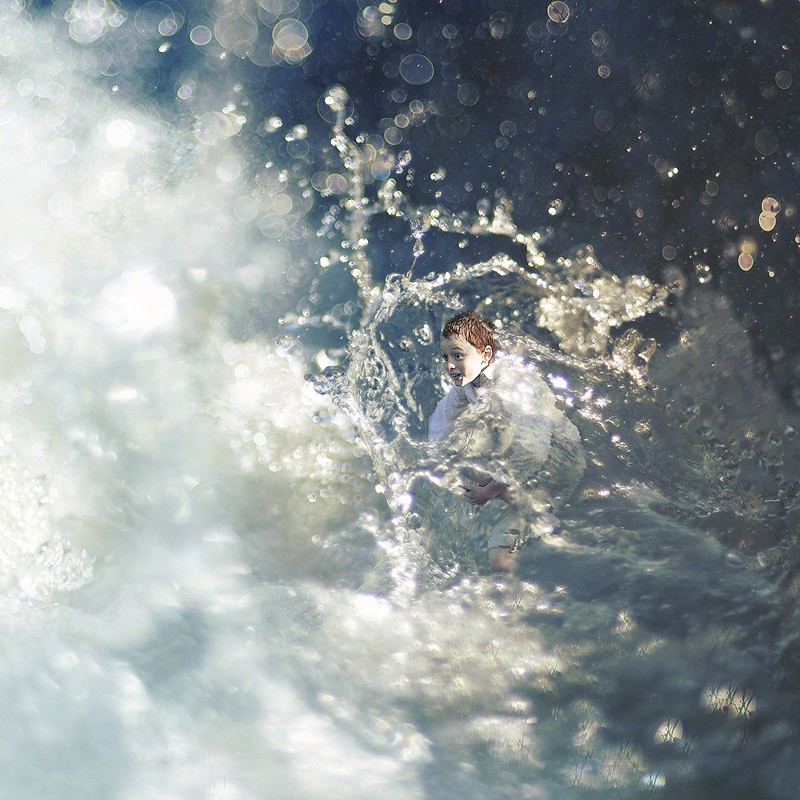 Зев 14-ти летний фотограф? маленький народ? little folk