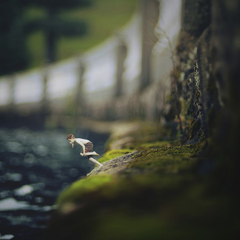 Зев 14-ти летний фотограф? маленький народ? little folk