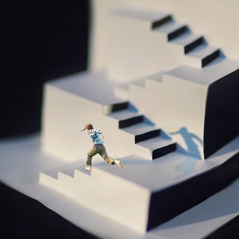 Зев 14-ти летний фотограф? маленький народ? little folk