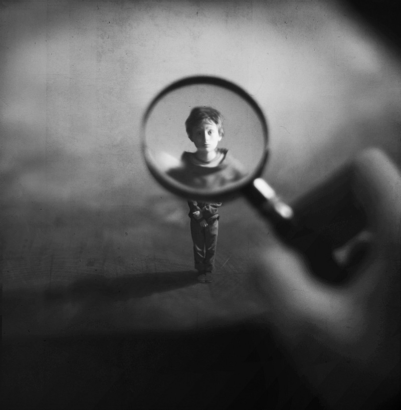 Зев 14-ти летний фотограф? маленький народ? little folk