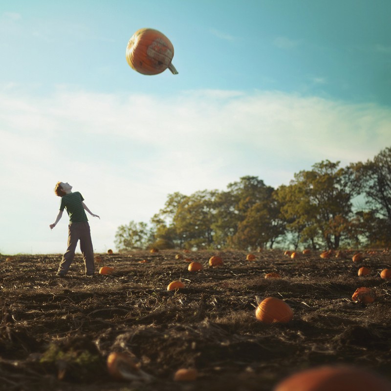 Зев 14-ти летний фотограф? маленький народ? little folk