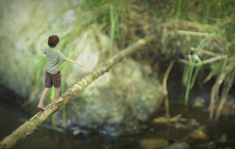 Зев 14-ти летний фотограф? маленький народ? little folk