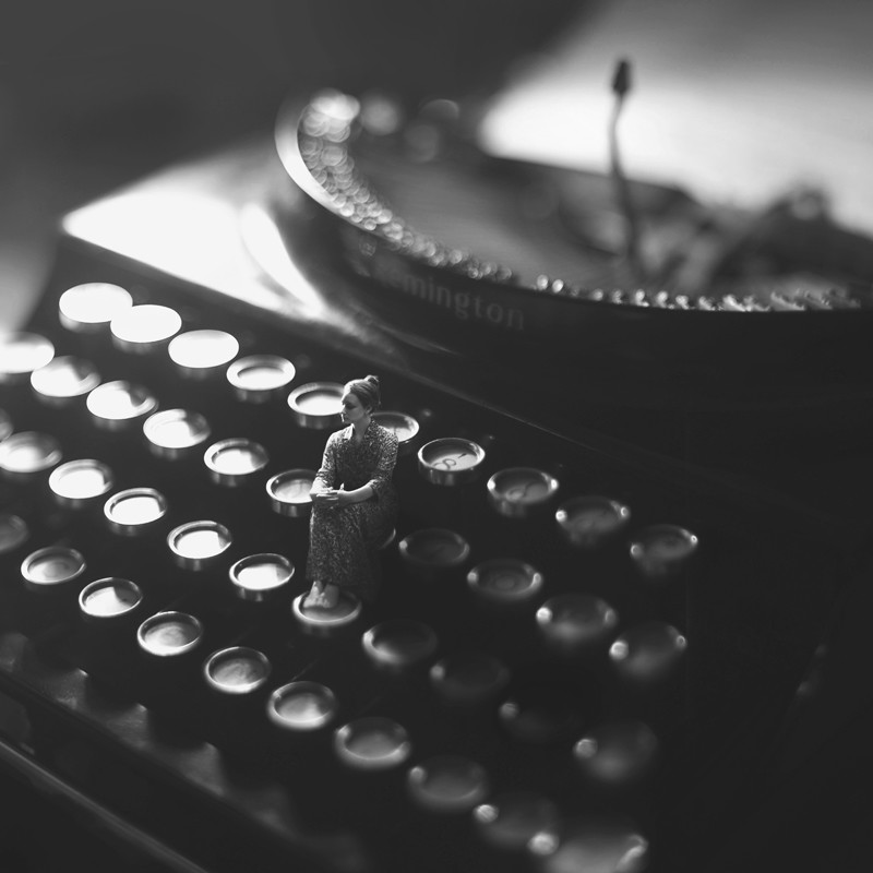 Зев 14-ти летний фотограф? маленький народ? little folk