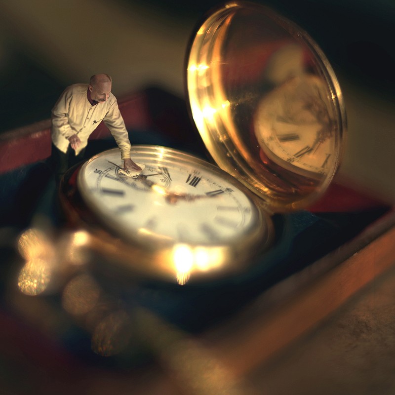 Зев 14-ти летний фотограф? маленький народ? little folk