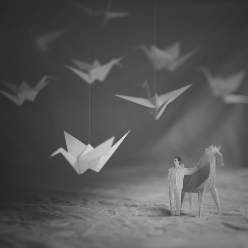 Зев 14-ти летний фотограф? маленький народ? little folk