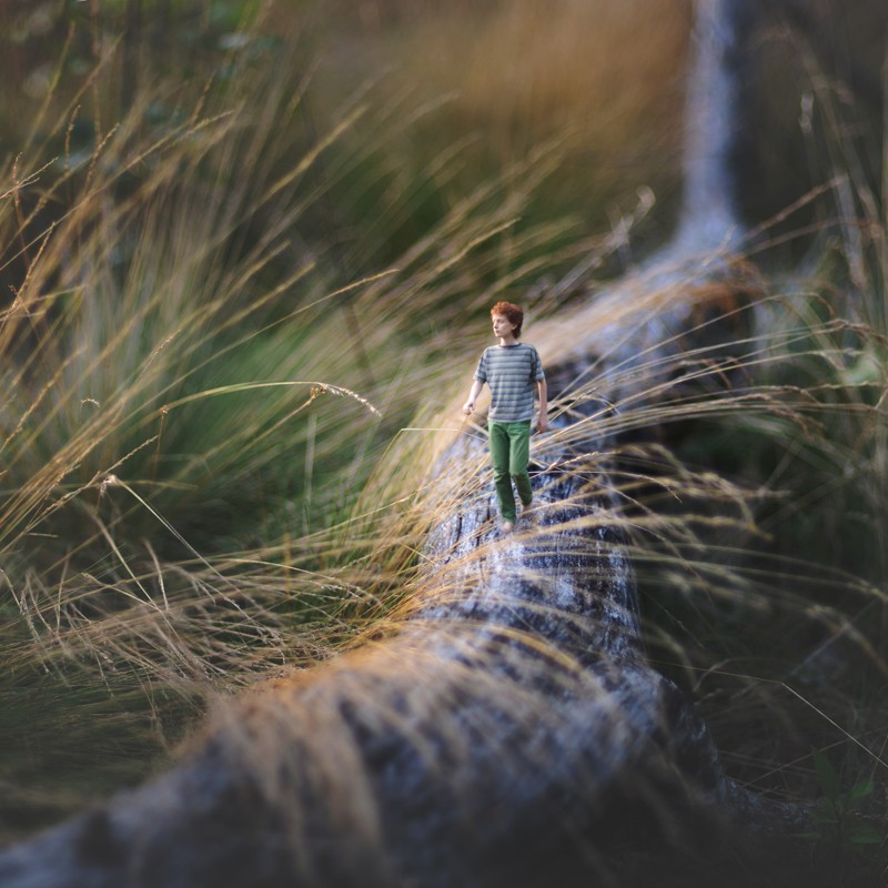 Зев 14-ти летний фотограф? маленький народ? little folk