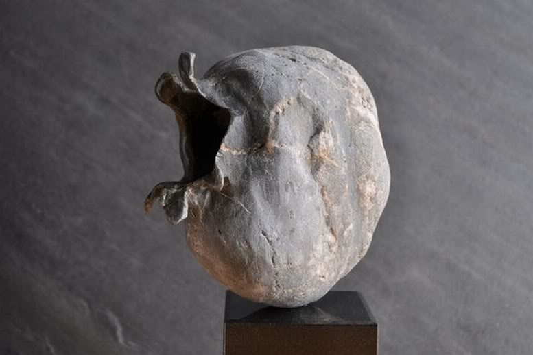 скульптуры Хиротоши Ито, hirotoshi itoh, камни 