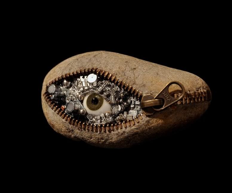 скульптуры Хиротоши Ито, hirotoshi itoh, камни 