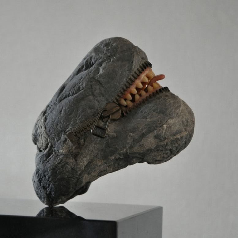 скульптуры Хиротоши Ито, hirotoshi itoh, камни 