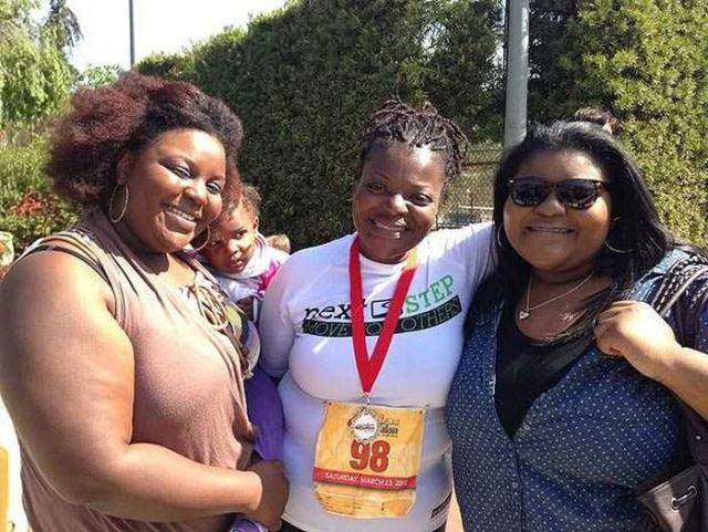 apryl michelle brown, Эйприл Мишель Браун, инвалид, силикон