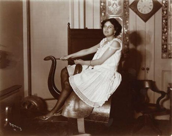 тренажёры прошлого, винтажный фитнес, целлюлит 