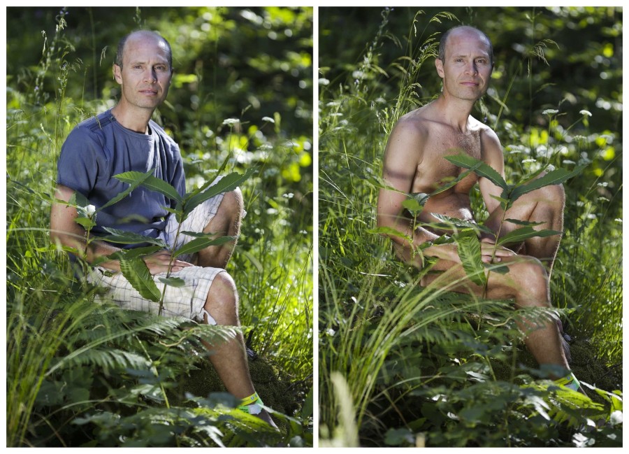 Собьрание, нудистов, в Италии, iNudisti , на вилле Oasis of Zello