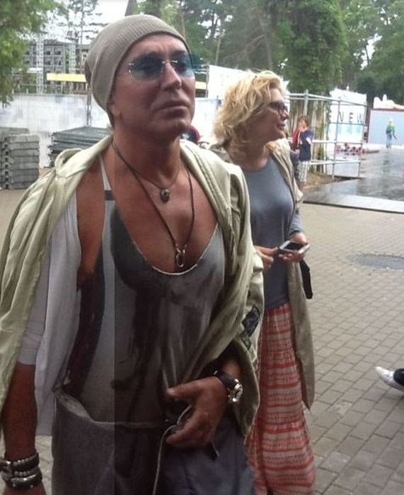 Леонтьев 2013, Юрмала, Новая волна, пластические операции, Микки Рурк