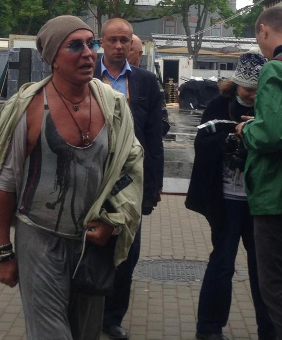 Леонтьев 2013, Юрмала, Новая волна, пластические операции, Микки Рурк