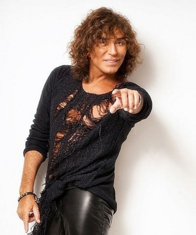 Леонтьев 2013, Юрмала, Новая волна, пластические операции, Микки Рурк