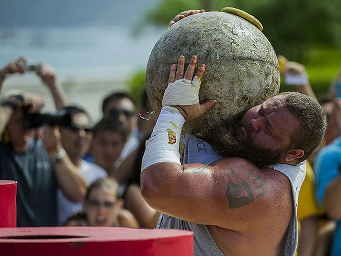 Самый, сильный, человек, планеты, сильнейший, World’s Strongest Man, 2013? Брайан Шоу, Brian Shaw