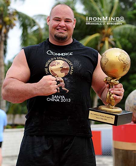 Самый, сильный, человек, планеты, сильнейший, World’s Strongest Man, 2013? Брайан Шоу, Brian Shaw