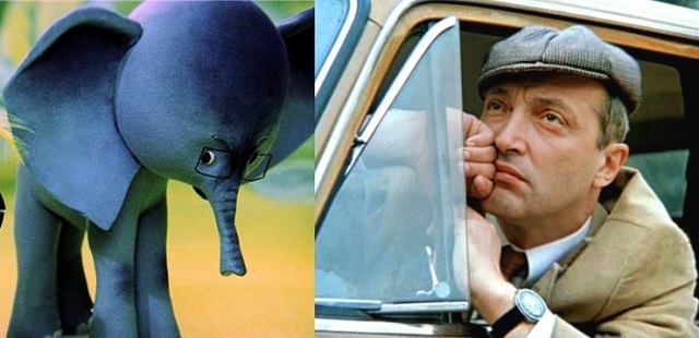 Известные люди озвучивавшие персонажей советских мультфильмов Известные, люди,знаменитости,озвучка, СССР,мультфильмы,персонажи