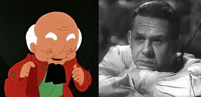 Известные люди озвучивавшие персонажей советских мультфильмов Известные, люди,знаменитости,озвучка, СССР,мультфильмы,персонажи