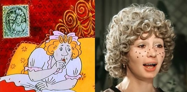 Известные люди озвучивавшие персонажей советских мультфильмов Известные, люди,знаменитости,озвучка, СССР,мультфильмы,персонажи