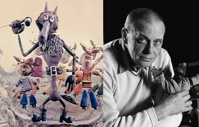 Известные люди озвучивавшие персонажей советских мультфильмов Известные, люди,знаменитости,озвучка, СССР,мультфильмы,персонажи