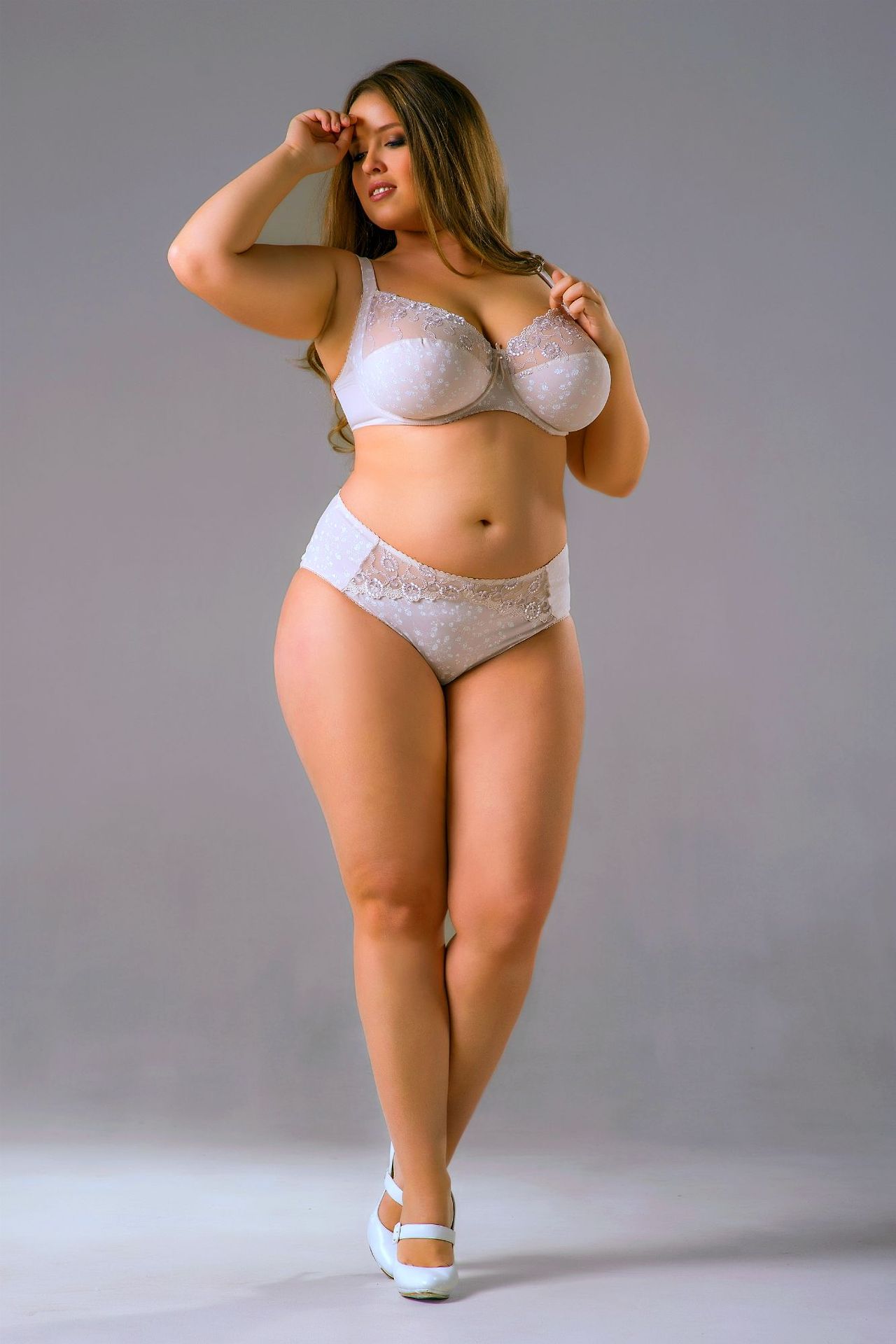 Sexiest chubby women
